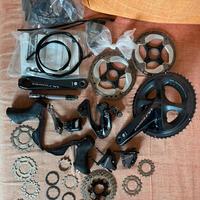 Gruppo shimano ultegra DI2