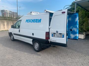 FIAT SCUDO 1.9 D AUTONEGOZIO PESCHERIA - PRONTO LA