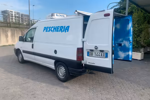 FIAT SCUDO 1.9 D AUTONEGOZIO PESCHERIA - PRONTO LA