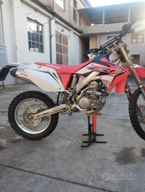 Honda CRF X 300 2016
