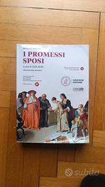 I promessi sposi, loescher editore