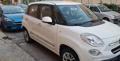 Fiat 500L 0.9 TwinAir Turbo Natural Power Lounge