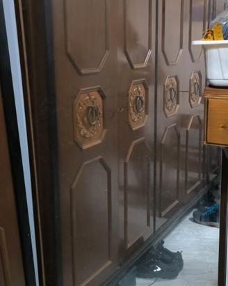 specchio alto 2 metri largo 80