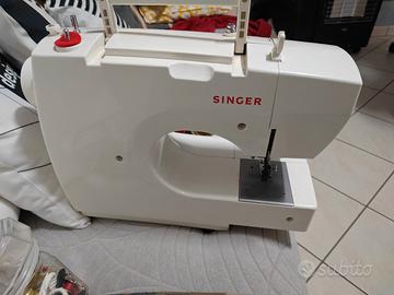 macchina da cucito singer 345