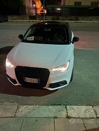 Audi a1 s line