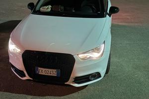 Audi a1 s line