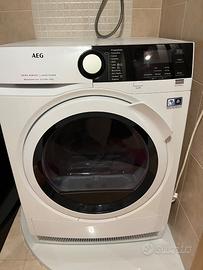 Asciugatrice AEG 8 kg