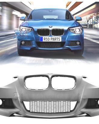 PARAURTI ANTERIORE BMW F20 F21 11-15 LOOK M PDC