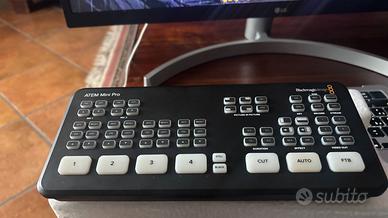 BlackmagicDesign ATEM MINI PRO