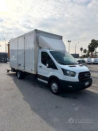 FORD TRANSIT 2.0 FURG CON SPONDA del 2023