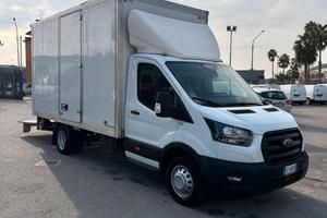FORD TRANSIT 2.0 FURG CON SPONDA del 2023