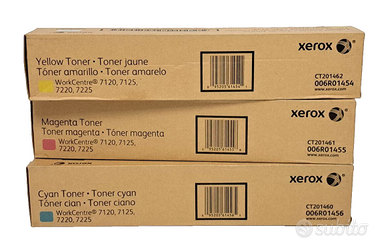 TONER ORIGINALE *XEROX WORKCENTRE_SCONTO + 50%