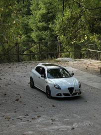 Giulietta sportiva quadrifoglio