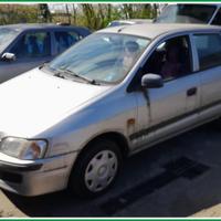Ricambi Usati MITSUBISHI SPACE STAR 1999