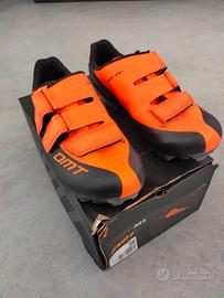 Scarpe ciclismo MTB