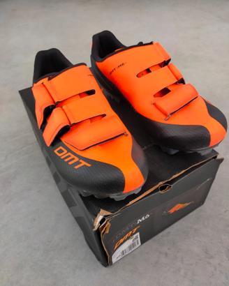 Scarpe ciclismo MTB