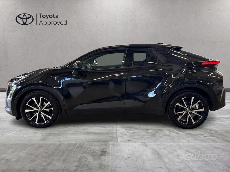 Toyota C-Hr 2024 photo 3
