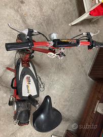 Monopattino Elettrico Dtm Racing