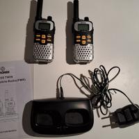 Coppia ricetrasmittenti Brondi FX-200 Twin