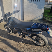 Aprilia MX 125 2t