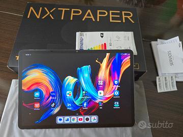 TCL NXTPAPER 11 Plus – 11" 2K – Display anti