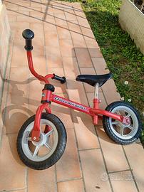 Balance bike bici senza pedali bambino Chicco