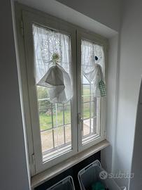 Finestre in alluminio