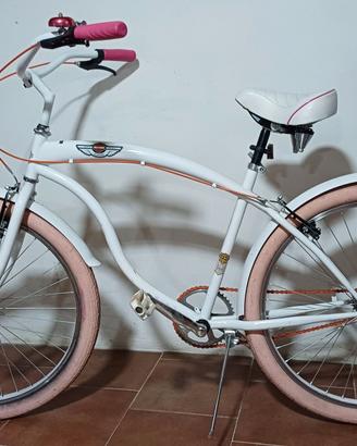 Bici custom 26 pollici