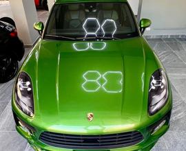 Porsche Macan 2.0 BENZINA 250cv PUTHON GREEN (GTS 