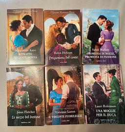6 libri: I grandi romanzi storici - HarperCollins