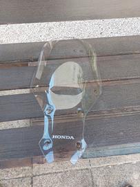 parabrezza Africa twin 