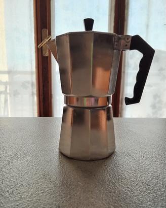 Moka 9 tazze 