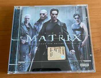 CD The Matrix