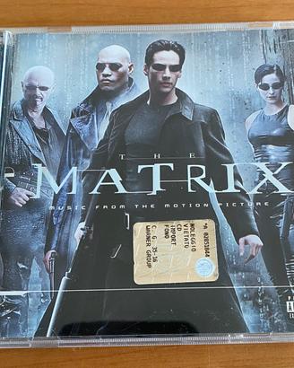 CD The Matrix