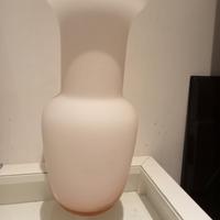 VASO ARTIGIANALE IN VETRO 