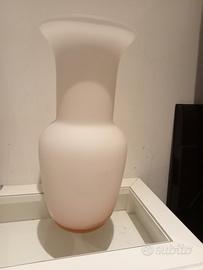 VASO ARTIGIANALE IN VETRO 