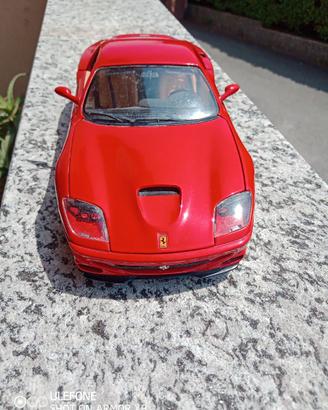 Ferrari 550 Maranello (1996)