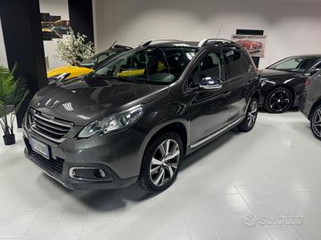 Peugeot 2008 BlueHDi 100 Allure