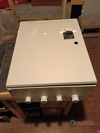 QUADRO ELETTRICO USATO Atlantic 55  IP 55 50x40x20