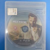 MAX PAYNE 3