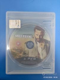 MAX PAYNE 3