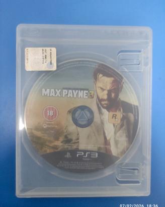 MAX PAYNE 3