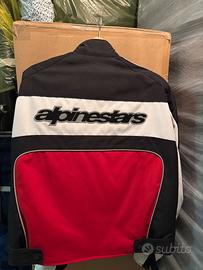 DA PROVARE: Giacca moto scooter Alpinestar