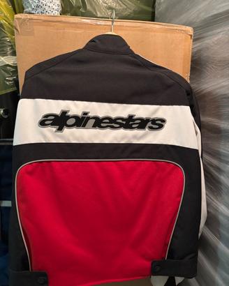 DA PROVARE: Giacca moto scooter Alpinestar