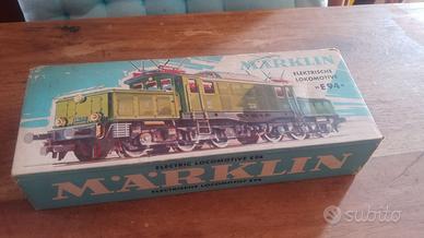 Marklin locomotore  DB E 94 Art. 3022