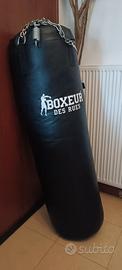 Sacco da boxe Boxeur des Rues