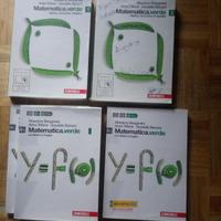 Zanichelli - matematica verde 1 2 4 5