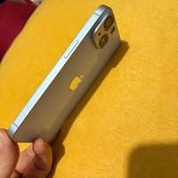 “iPhone 14 viola perfetto come nuovo con scatola”