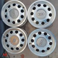 4 cerchi in lega A3 MK1 1996-2003 R15