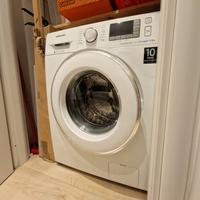 Lavatrice Samsung ancora perfetta!